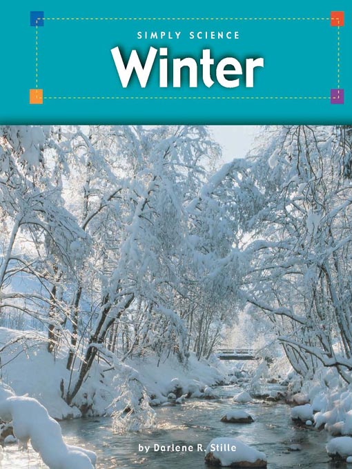 Cover image for Winter
